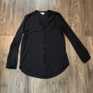 Button up blouse